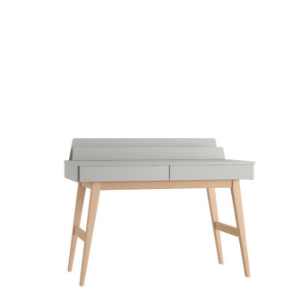 Escritorio alto (colección Classy Gray)